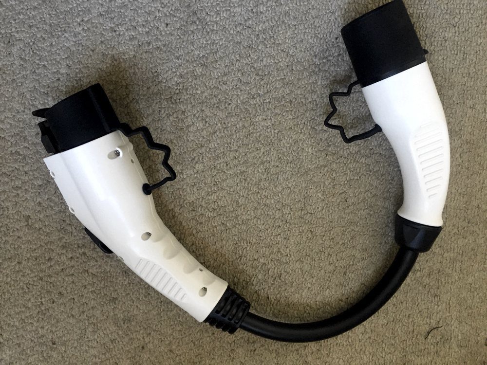 Type 2 - Type 1 Adapter